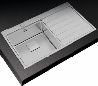 Chiuvetă de bucătărie Teka Zenit RS15 1B 1D R 86 Inox PureLine imaginea #2 — magazin online Desire.md