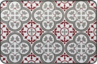 Коврик для ванной Luance Paco Rouge 40x60cm (55806)