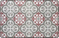 Коврик для ванной Luance Paco Rouge 50x80cm (55809)