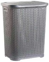 Coș de rufe Magnusplus S0002 55L Grey imaginea #1 — magazin online Desire.md