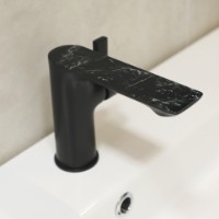 Смеситель для умывальника Mat|eco Marble (116322) фото №3 — интернет-магазин Desire.md