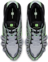 Adidași pentru bărbați Nike Shox Tl Wolf Grey/Black/Lime Blast, s.44 imaginea #4 — magazin online Desire.md