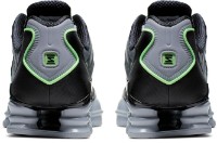 Кроссовки мужские Nike Shox Tl Wolf Grey/Black/Lime Blast, s.45 фото №5 — интернет-магазин Desire.md