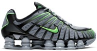 Кроссовки мужские Nike Shox Tl Wolf Grey/Black/Lime Blast, s.46 фото №3 — интернет-магазин Desire.md