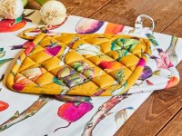 Скатерть Andrea Fontebasso 1760 Ortolana 140x180cm (55937) фото №2 — интернет-магазин Desire.md