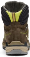 Bocanci pentru bărbați Asolo Falcon Evo NBK GV Dark Brown/Lime (A4006400.B116) 42 imaginea #5 — magazin online Desire.md