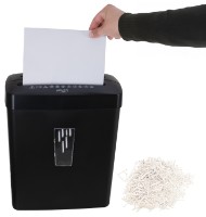 Distrugător de documente Adler AD-1037 Black imaginea #6 — magazin online Desire.md