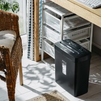 Distrugător de documente Adler AD-1037 Black imaginea #7 — magazin online Desire.md