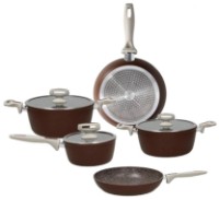 Set vase de gatit Tognana Pearlbrown Stone (55958) imaginea #1 — magazin online Desire.md