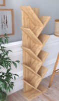 Стеллаж Remaks Zikzak Oak фото №4 — интернет-магазин Desire.md