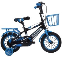Bicicletă copii TyBike BK-06 16 Blue imaginea #1 — magazin online Desire.md