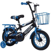 Bicicletă copii TyBike BK-06 16 Blue imaginea #2 — magazin online Desire.md