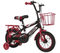 Bicicletă copii TyBike BK-06 16 Red imaginea #1 — magazin online Desire.md