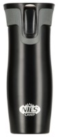 Сană termică Nils 420ml Black NCC03