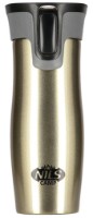 Сană termică Nils 420ml Gold NCC03