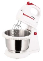 Mixer Daewoo DHM100W White/Red imaginea #2 — magazin online Desire.md