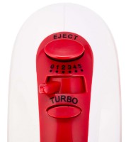 Mixer Daewoo DHM100W White/Red imaginea #5 — magazin online Desire.md