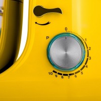 Миксер Daewoo DHM150Y Yellow фото №3 — интернет-магазин Desire.md