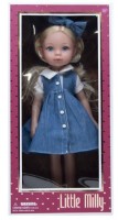 Păpușa New World Little Milly (91071-C) imaginea #1 — magazin online Desire.md