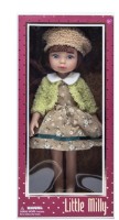 Păpușa New World Little Milly (91071-D) imaginea #1 — magazin online Desire.md