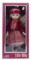 Кукла New World Little Milly (91071-H) фото №1 — интернет-магазин Desire.md