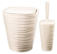 Набор для ванной комнаты Hydro-S Welle Creme (0430416)