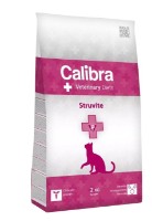 Hrană uscată pentru pisici Calibra Veterinary Diets Struvite 2kg.
