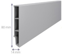 Plinta Vox Sempla 704 imaginea #2 — magazin online Desire.md