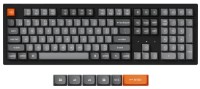 Tastatură Keychron K10 Max QMK Black (K10M-H1-RU) imaginea #3 — magazin online Desire.md