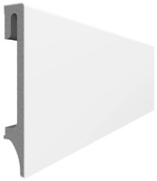 Plinta Vox Espumo White ESP501