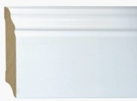 Plinta Weitzer-Parkett SP 95 White imaginea #1 — magazin online Desire.md