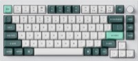 Tastatură Keychron Q1 HE QMK Shell White (Q1H-P1) imaginea #1 — magazin online Desire.md