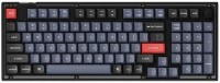 Клавиатура Keychron V5 QMK/VIA Frosted Black (V5-C1-RU)