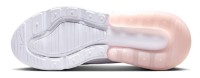 Кроссовки детские Nike Air Max 270 Bg White/Light Smoke Grey/Pink Foam, s.36 фото №6 — интернет-магазин Desire.md