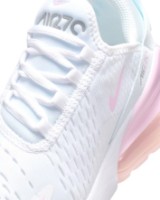 Кроссовки детские Nike Air Max 270 Bg White/Light Smoke Grey/Pink Foam, s.38.5 фото №3 — интернет-магазин Desire.md