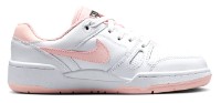 Ghete pentru copii Nike Full Force Lo Bg White/Bright Mango/Black/Echo Pink, s.33 imaginea #7 — magazin online Desire.md