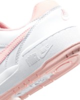 Ghete pentru copii Nike Full Force Lo Bg White/Bright Mango/Black/Echo Pink, s.35 imaginea #4 — magazin online Desire.md
