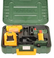 Углошлифовальная машина Jadever JDLAP571 фото №2 — интернет-магазин Desire.md