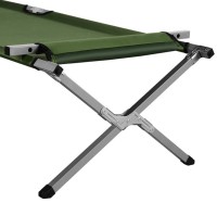 Кровать складная туристическая Nils Green NC2756 фото №7 — интернет-магазин Desire.md