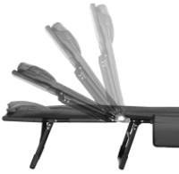 Кровать складная туристическая Nils Grey NC2720 фото №2 — интернет-магазин Desire.md