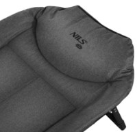 Кровать складная туристическая Nils Grey NC2720 фото №5 — интернет-магазин Desire.md