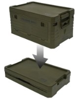 Коробка с крышкой для пикника Nils NCB4001 фото №2 — интернет-магазин Desire.md