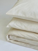 Постельное бельё Bumbacel Almost Maviue Double Luxury Percale