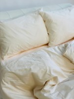 Постельное бельё Bumbacel Almost Maviue Double Luxury Percale фото №2 — интернет-магазин Desire.md