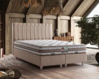 Ортопедический матрас Dizayno Home UD-Cotton 180x200x29 фото №2 — интернет-магазин Desire.md