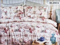 Lenjerie de pat Newhome Ranforce Like&Buy Blanca (55804.2) imaginea #1 — magazin online Desire.md