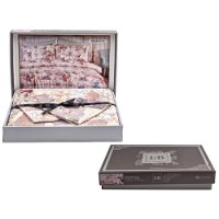 Lenjerie de pat Newhome Ranforce Like&Buy Blanca (55804.2) imaginea #2 — magazin online Desire.md