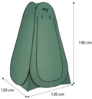 Cort Nils Green NC1706 imaginea #3 — magazin online Desire.md