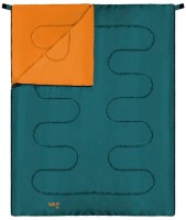 Sac de dormit Nils Orange/Green NC2002 imaginea #5 — magazin online Desire.md