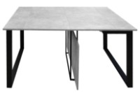 Masă pentru bucătărie Deco 47.5/210x85x75H Grey imaginea #5 — magazin online Desire.md